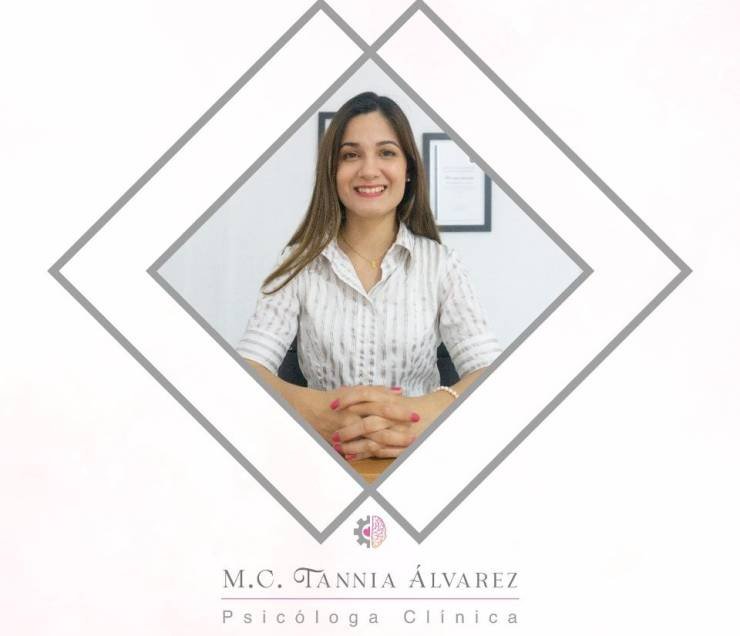 Tannia Álvarez psicóloga